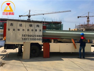 江蘇徐州睢寧直屬庫倉間罩棚工程