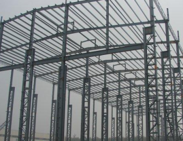江蘇鋼結(jié)構(gòu)工程施工設(shè)計(jì)